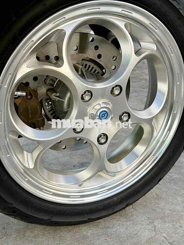 Vespa Sprint 2017 full option Bstp 9 chủ