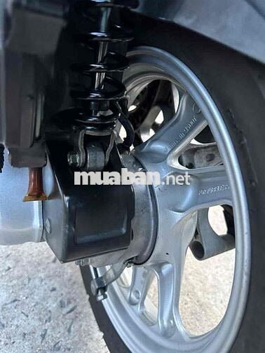 Honda Airblade 125 Fi 2014 Đen bóng bstp