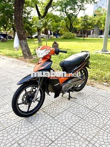 Yamaha Sirius 2018 Tự động Cam, Đen