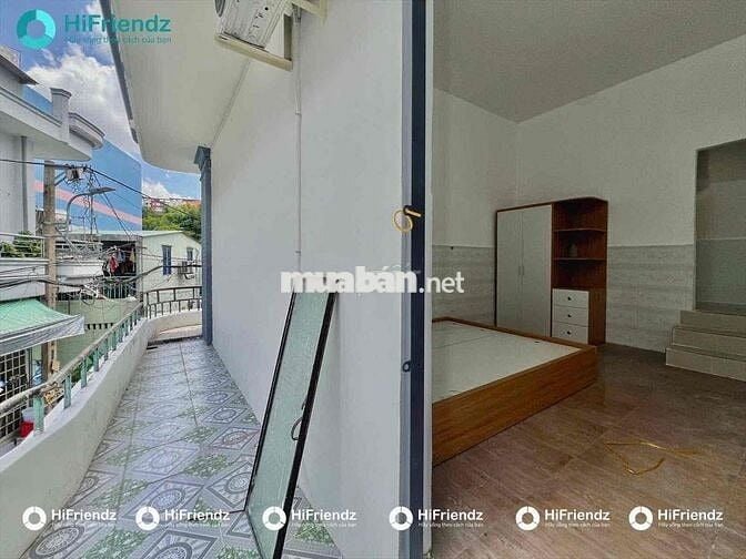 Cho Thuê Phòng Giá Rẻ Mới Tinh Ngay ĐH Văn Hiến - Luỹ Bán Bích - Âu Cơ
