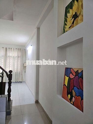 ⭐ Nhà 1 trệt 1 lầu Quang Trung Phường 11 Gò Vấp, 2PN 2WC, giá 7 triệu