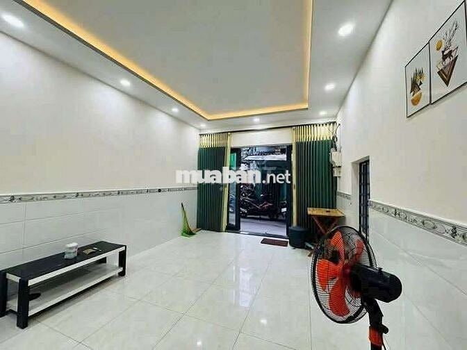 NHÀ FULL NỘI THẤT 2 PHÒNG PHÓ CƠ ĐIỀU 