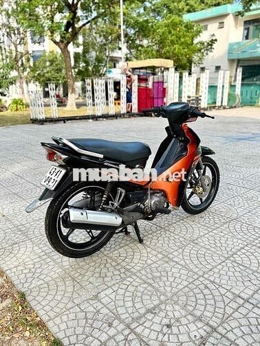 Yamaha Sirius 2018 Tự động Cam, Đen