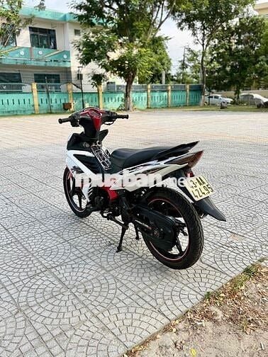 Yamaha Exciter 50cc 2021 Trắng Đỏ