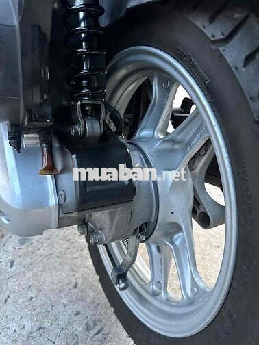 Honda Airblade 125 Fi 2014 Đen bóng bstp