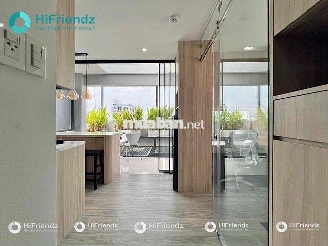 PENTHOUSE SÂN VƯỜN ĐẲNG CẤP HIỆN ĐẠI TỪNG CHI TIẾT