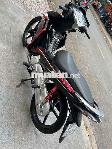 Honda RSX 2013 Đen Số Việt Nam