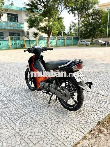 Yamaha Sirius 2018 Tự động Cam, Đen