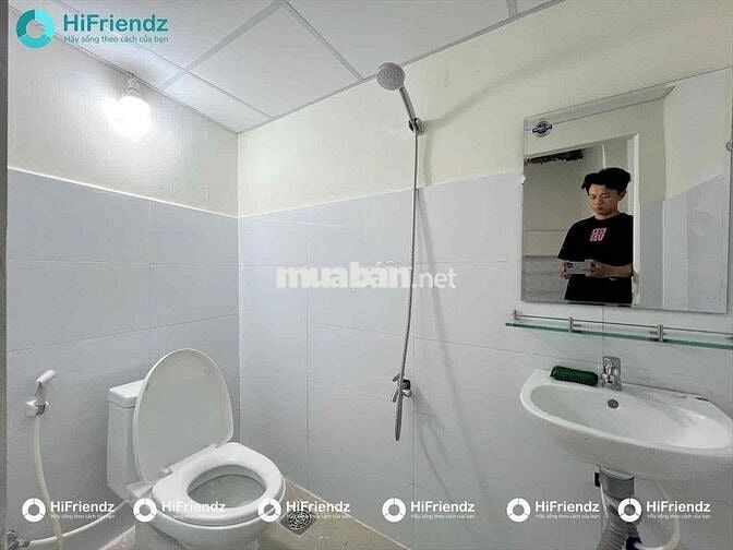Cho Thuê Phòng Giá Rẻ Mới Tinh Ngay ĐH Văn Hiến - Luỹ Bán Bích - Âu Cơ