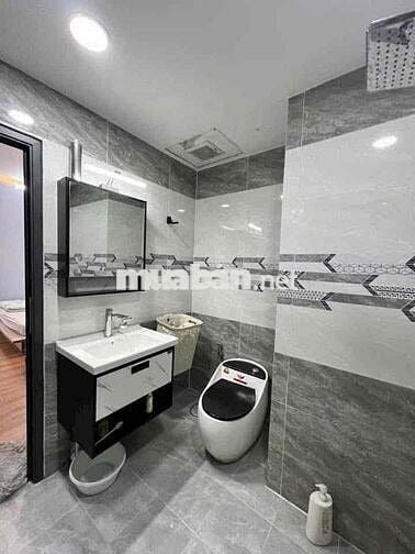 Mặt Tiền KD Sầm Uất 12m GÒ DẦU, 3 Tấm, 4 Phòng Ngủ, 4 WC