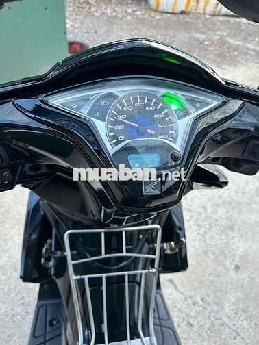 Honda Airblade 125 Fi 2014 Đen bóng bstp