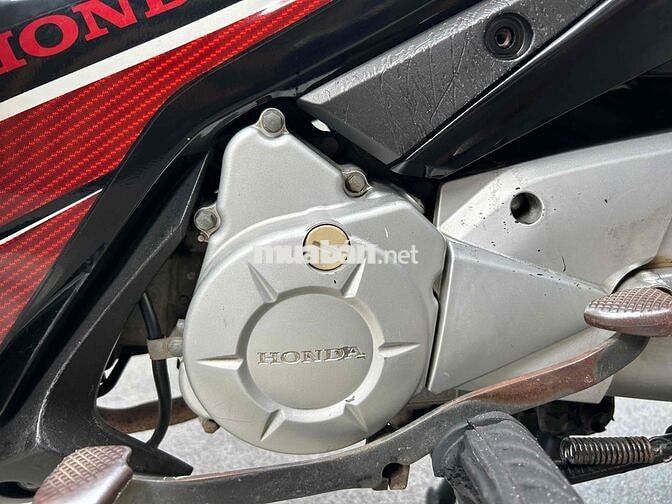 Honda RSX 2013 Đen Số Việt Nam