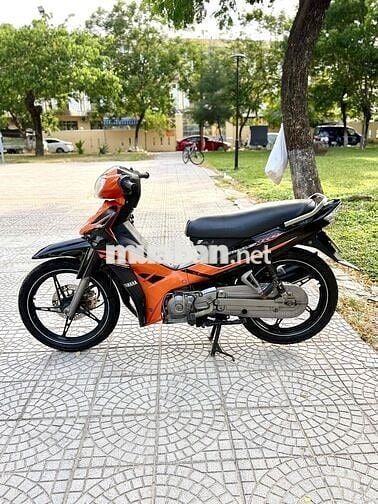Yamaha Sirius 2018 Tự động Cam, Đen