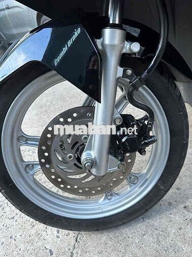 Honda Airblade 125 Fi 2014 Đen bóng bstp