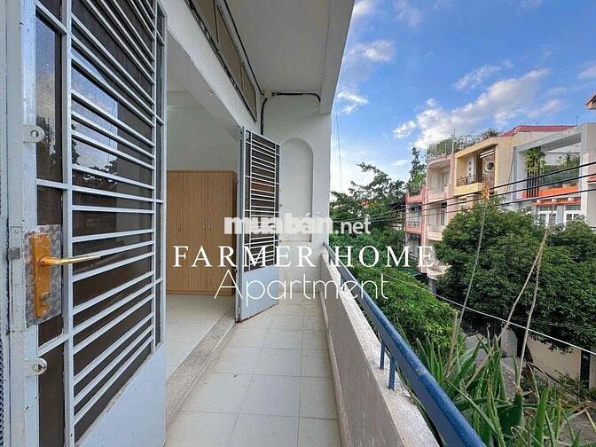 STUDIO BAN CÔNG FULL NỘI THẤT KHU BÀU CÁT