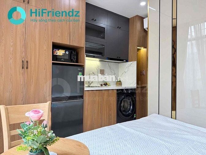 CĂN HỘ DỊCH VỤ CAO CẤP QUẬN 1 XÂY MỚI,(ngay PHỐ ĐI BỘ NGUYỄN HUỆ)