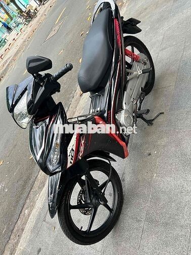 Honda RSX 2013 Đen Số Việt Nam