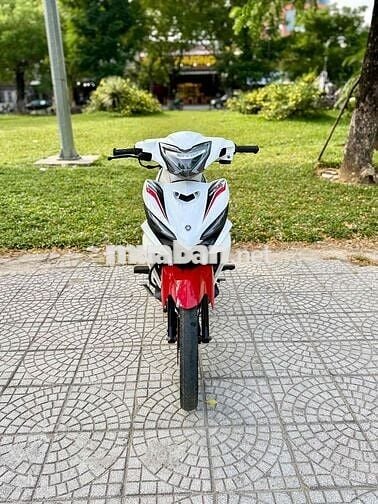 Yamaha Exciter 50cc 2021 Trắng Đỏ
