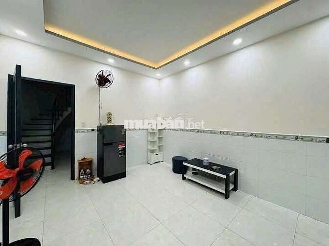 NHÀ FULL NỘI THẤT 2 PHÒNG PHÓ CƠ ĐIỀU 