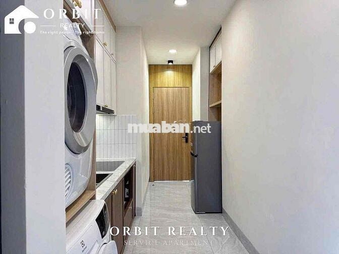 Khai Trương Căn Hộ mới 100%, ban công thoáng mát, gần chợ Bến Thành