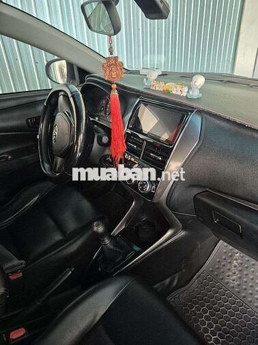 can ban toyota vios 2022 mt