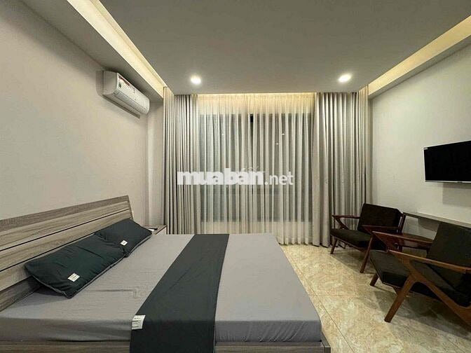 Cho thuê phòng studio ở Nguyễn Tri Phương Quận 5