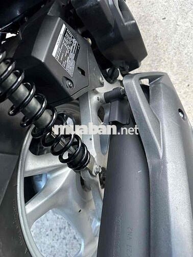 Honda Airblade 125 Fi 2014 Đen bóng bstp