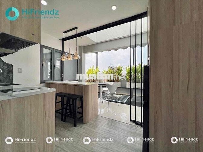 PENTHOUSE SÂN VƯỜN ĐẲNG CẤP HIỆN ĐẠI TỪNG CHI TIẾT