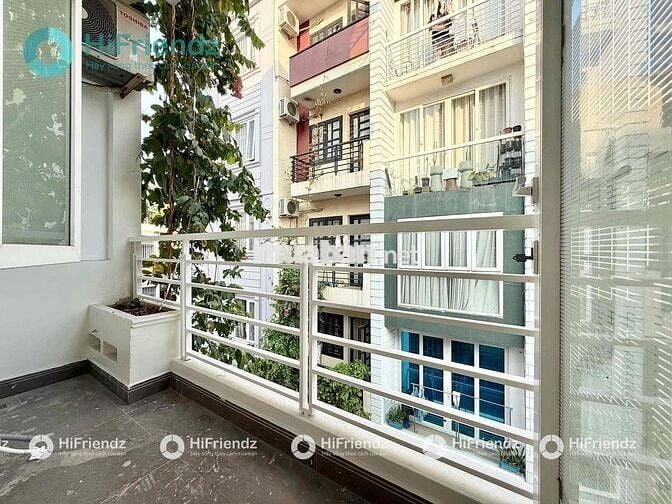 CHO THUÊ STUDIO FULL NT-BAN CÔNG HƯỚNG SÁNG- KHU VỰC CẦU KIỆU
