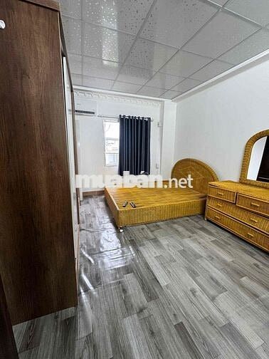 🔥2Ph Ngủ Full NT - Thang Máy - Hầm Xe - Bảo Vệ