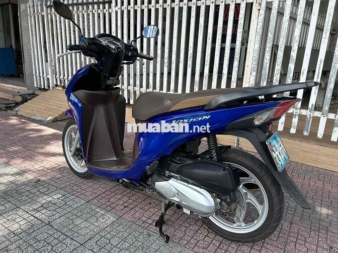 Honda Vision fi 2020 smartkey zin êm đẹp chính chủ