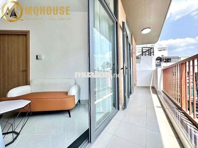 1pn1pk✨️42m2✨️full nt, bancol thoáng✨️gần chợ Bà Chiểu