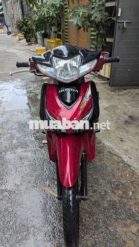 Honda Wave RSX Thể thao Đỏ Nguyên bản