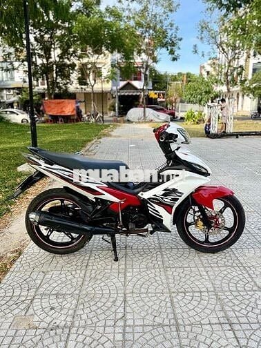 Yamaha Exciter 50cc 2021 Trắng Đỏ