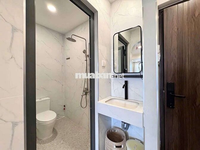 CHO THUÊ STUDIO 38M2 BÙI ĐÌNH TÚY - CỬA SỔ LỚN - GẦN HUTECH