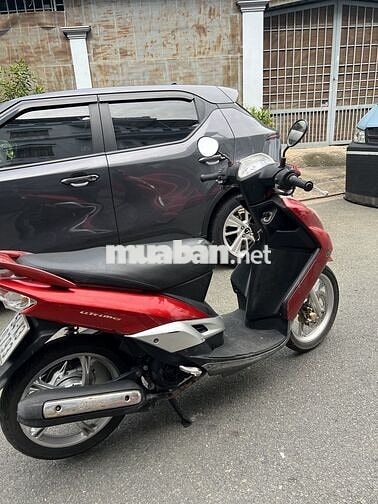 Yamaha Mio Ultimo Đỏ Biển Số TP