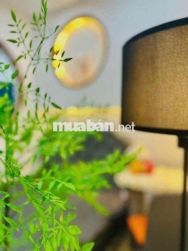 SIÊU HIẾM CĂN HỘ TÁCH BẾP BAN CÔNG FULL NỘI THẤT