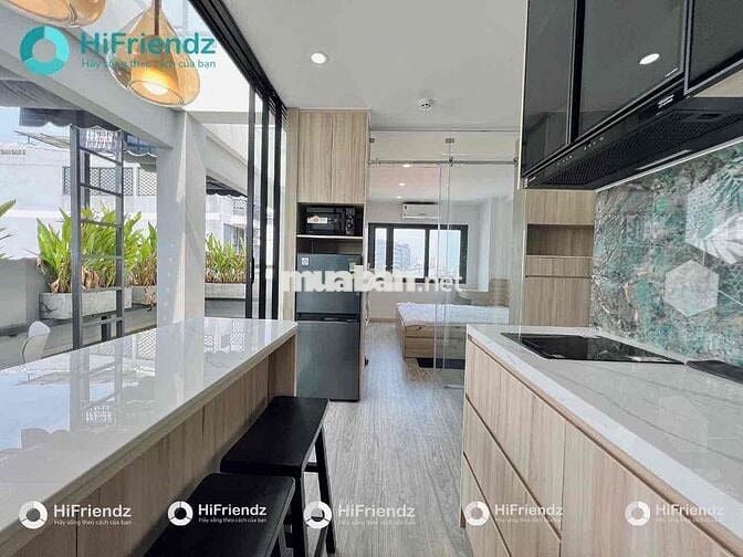 PENTHOUSE SÂN VƯỜN ĐẲNG CẤP HIỆN ĐẠI TỪNG CHI TIẾT