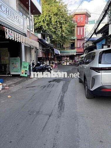 HẺM BÙI QUANG LÀ GIÁ THUÊ 18tr