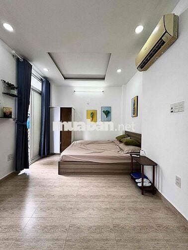 🏠 Căn Hộ 2 Ban Công - Ngay Trung Tâm Quận 1 - Full Nội Thất - An ninh
