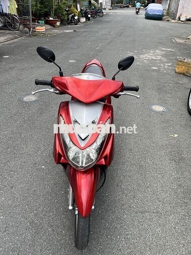 Yamaha Mio Ultimo Đỏ Biển Số TP