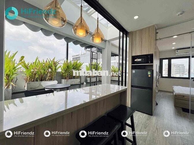 PENTHOUSE SÂN VƯỜN ĐẲNG CẤP HIỆN ĐẠI TỪNG CHI TIẾT