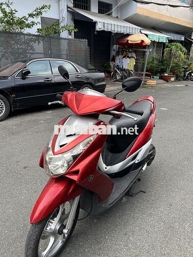 Yamaha Mio Ultimo Đỏ Biển Số TP