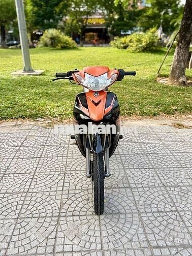 Yamaha Sirius 2018 Tự động Cam, Đen
