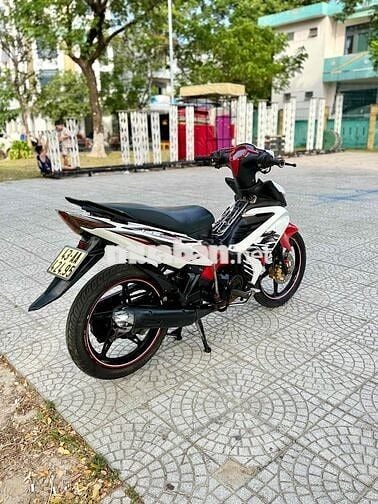 Yamaha Exciter 50cc 2021 Trắng Đỏ