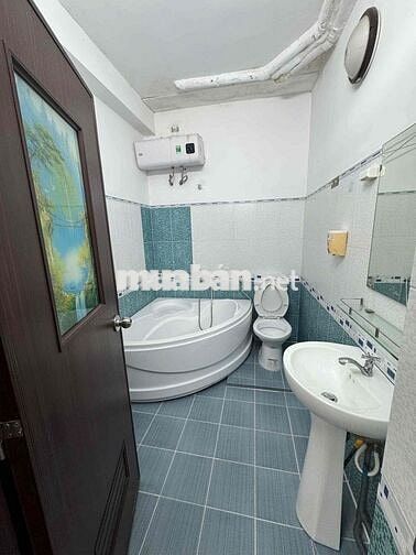 🔥2Ph Ngủ Full NT - Thang Máy - Hầm Xe - Bảo Vệ