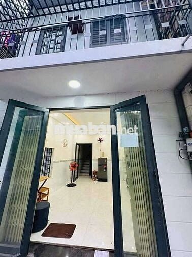 NHÀ FULL NỘI THẤT 2 PHÒNG PHÓ CƠ ĐIỀU 