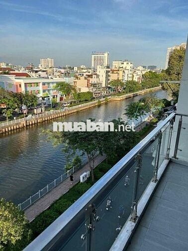 CHO THUÊ CĂN HỘ STUDIO BAN CÔNG VIEW SÔNG CỰC RỘNG