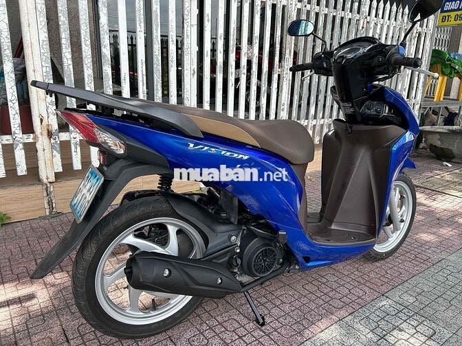 Honda Vision fi 2020 smartkey zin êm đẹp chính chủ