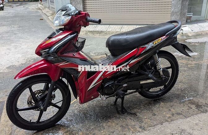 Honda Wave RSX Thể thao Đỏ Nguyên bản